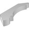 Ekena Millwork 4-in. W x 32-in. D x 32-in. H Olympic Architectural Grade PVC Knee Brace BRCP04X32X32OLY - alternate 5